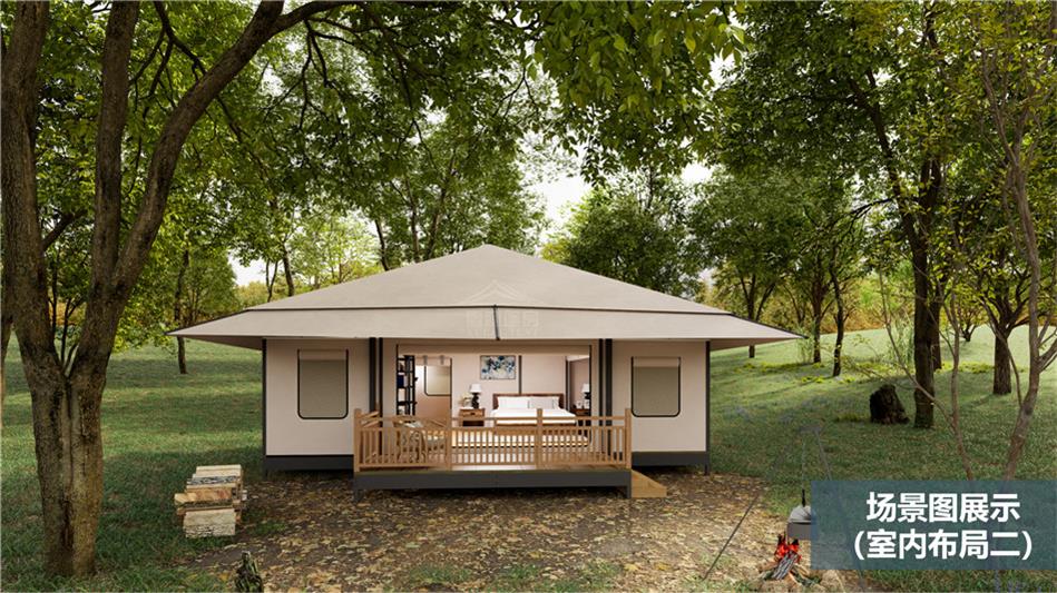 安平县户外酒店帐篷